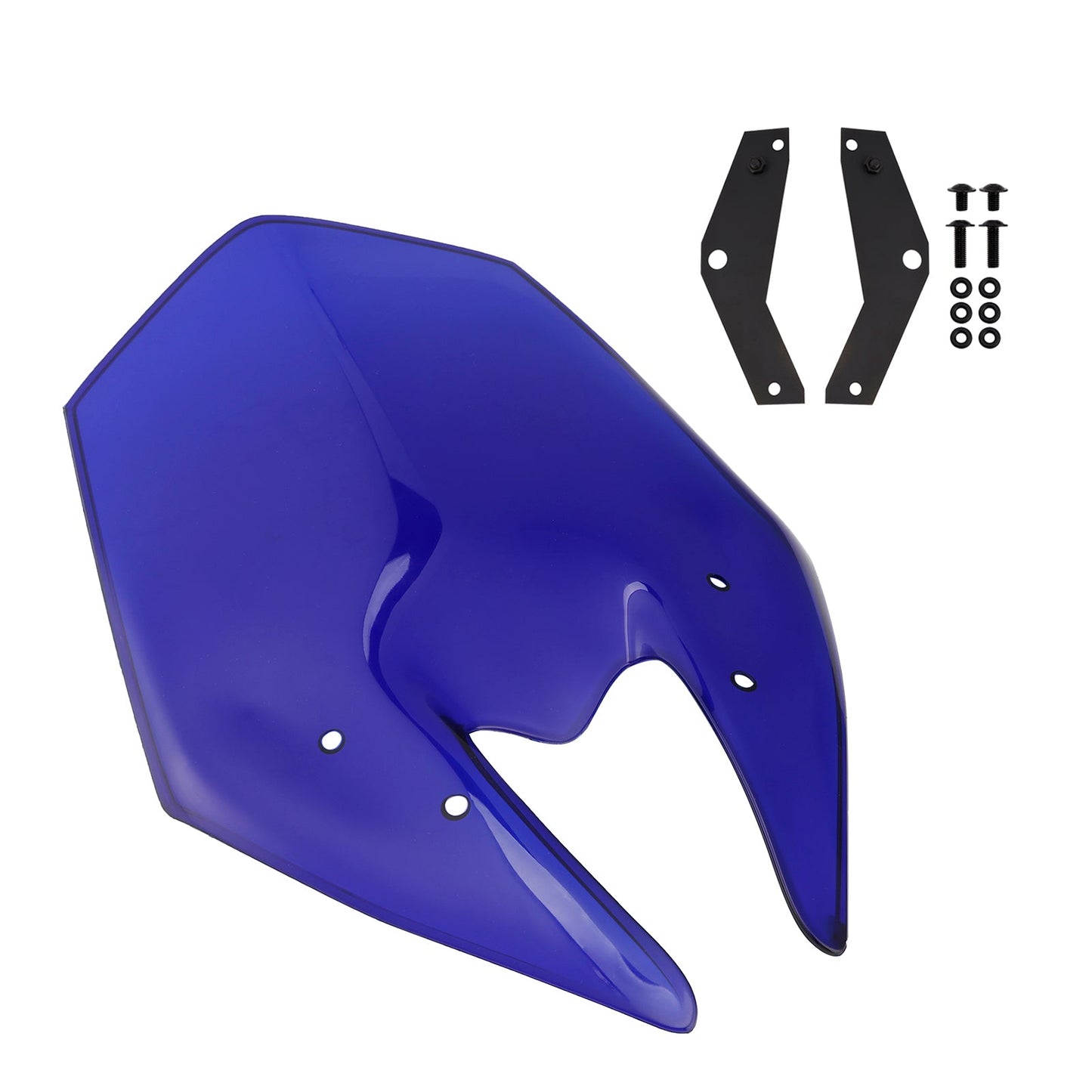 Parabrezza Parabrezza + Staffa adatto per Kawasaki Z900 2025