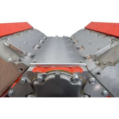 Piastra di copertura coppa olio Gen 3 con guarnizione a basso profilo per LSX LS1 LM7 LR4 551629G