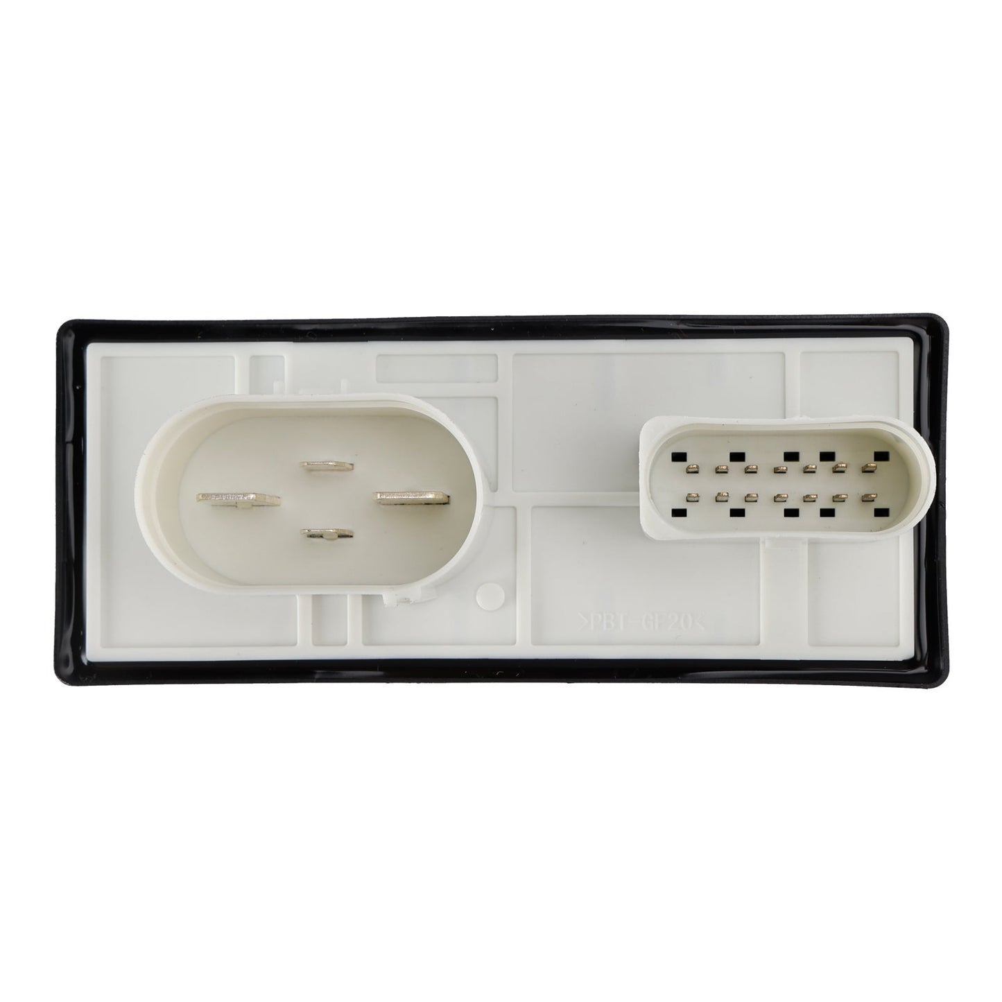 Modulo di controllo della ventola del radiatore per VW Golf IV Bora Audi A3 Skoda 1J0919506L
