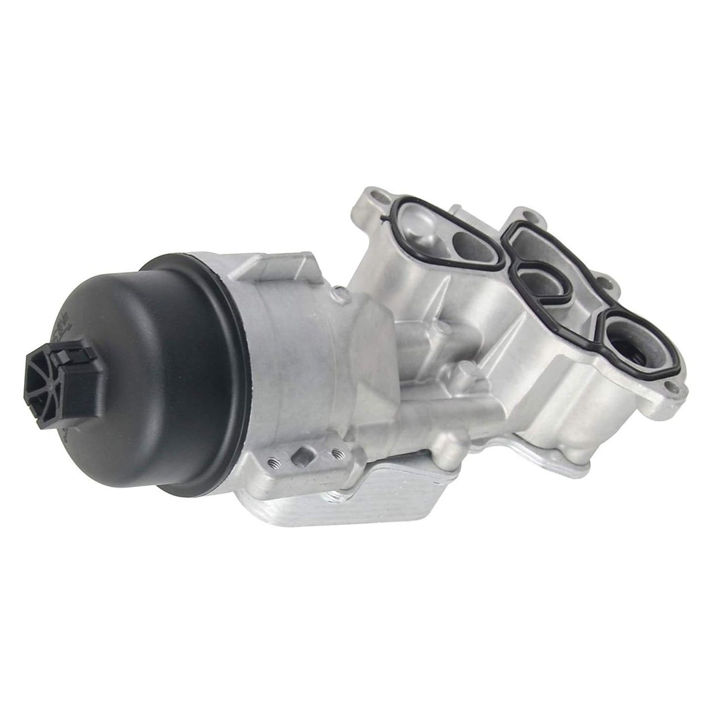 Gruppo filtro olio radiatore olio motore Mini Cooper R56 L4 1.6L benzina Hatchback 2007-2011 11427546279 11427552687