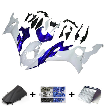 Kit carenatura iniezione Yamaha YZF-R6 2017-2023 Carrozzeria in plastica ABS