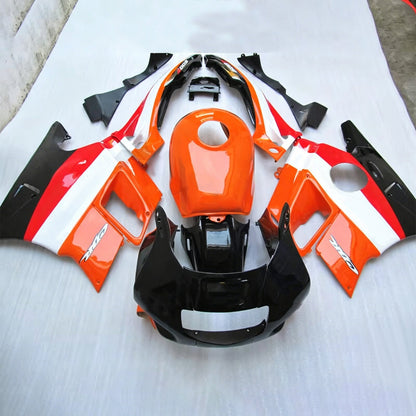 Kit di carene in plastica ABS stampate a iniezione per Honda CBR600 F2 1991-1994
