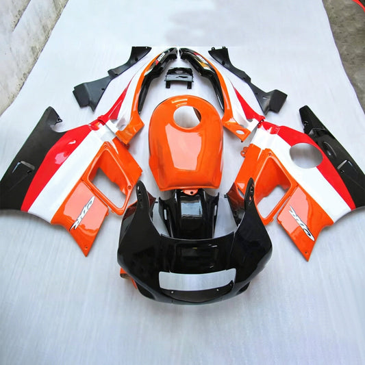 Kit di carene in plastica ABS stampate a iniezione per Honda CBR600 F2 1991-1994