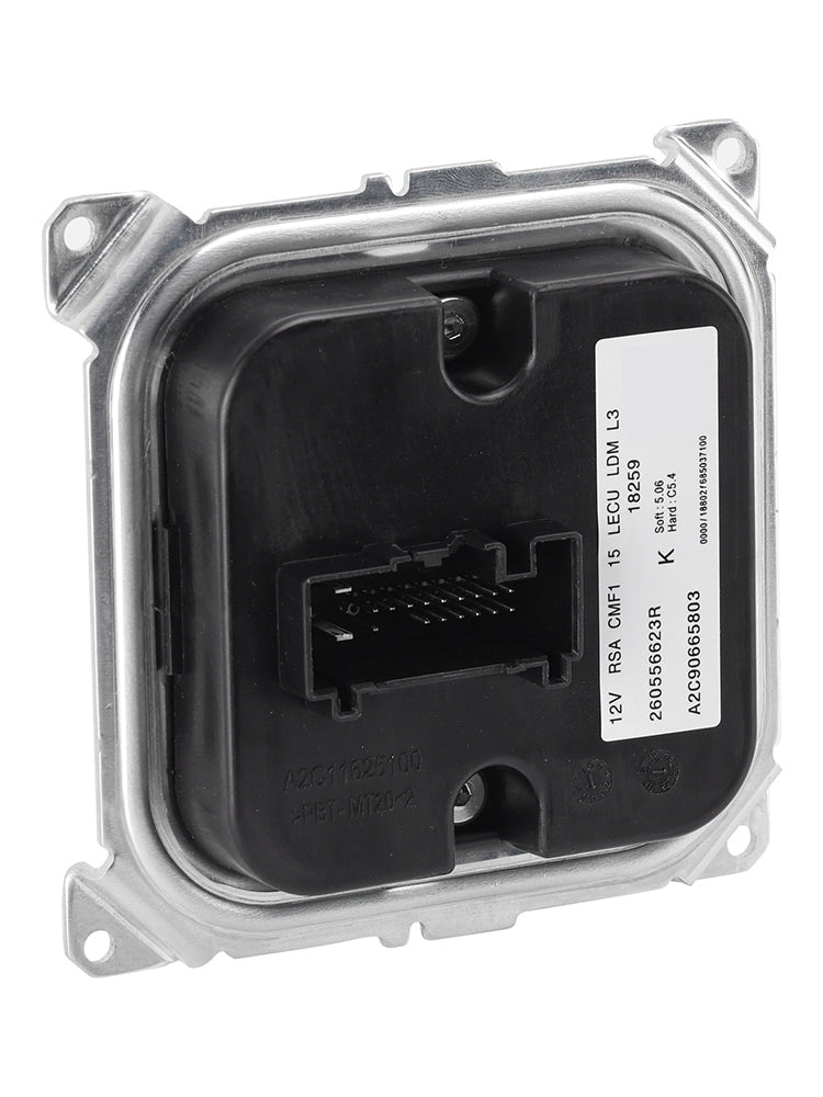 Centralina fari 260556623R per Renault Nissan Clio Megan
