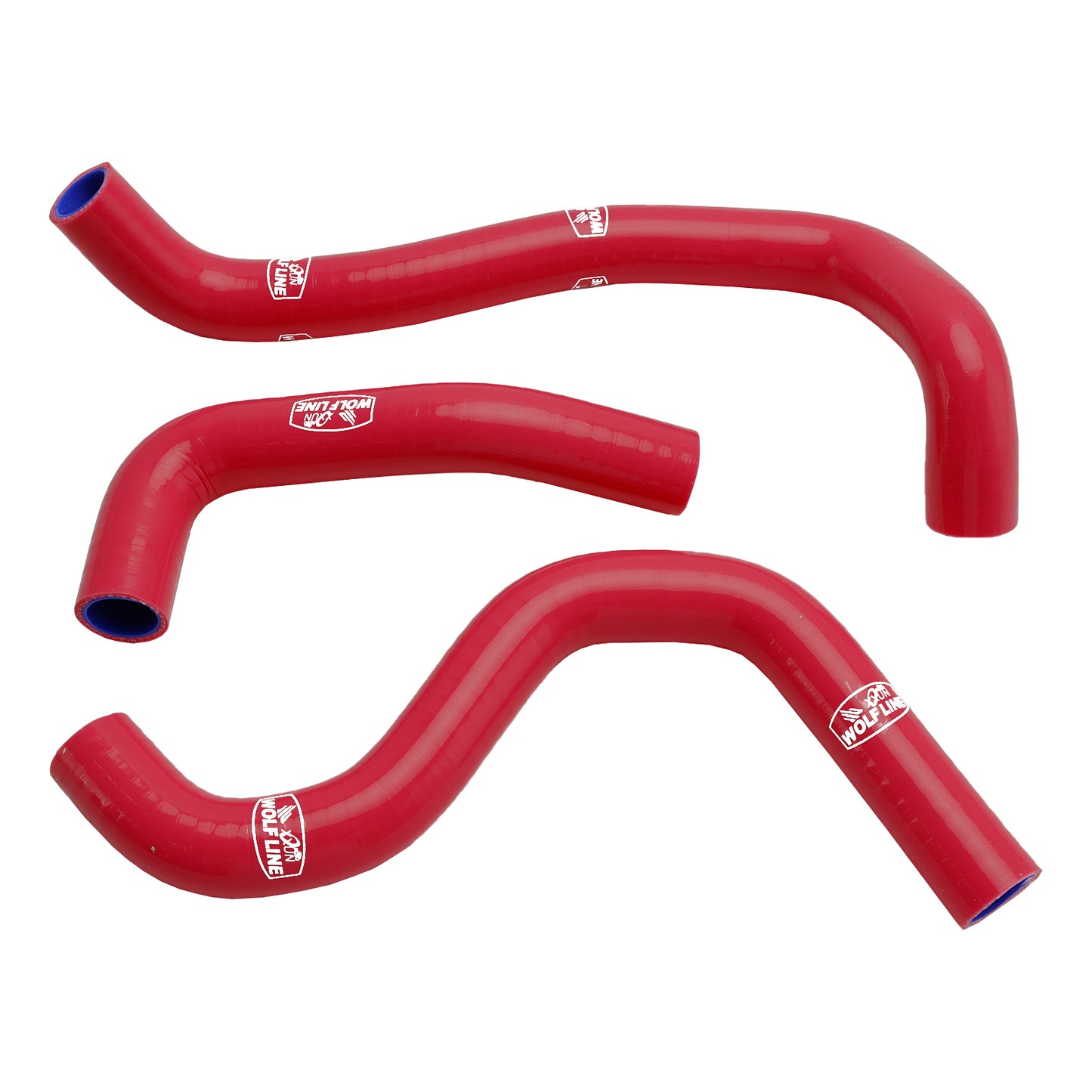 Kit tubo flessibile refrigerante radiatore in silicone per Street Triple 765 R RS 2020-2022