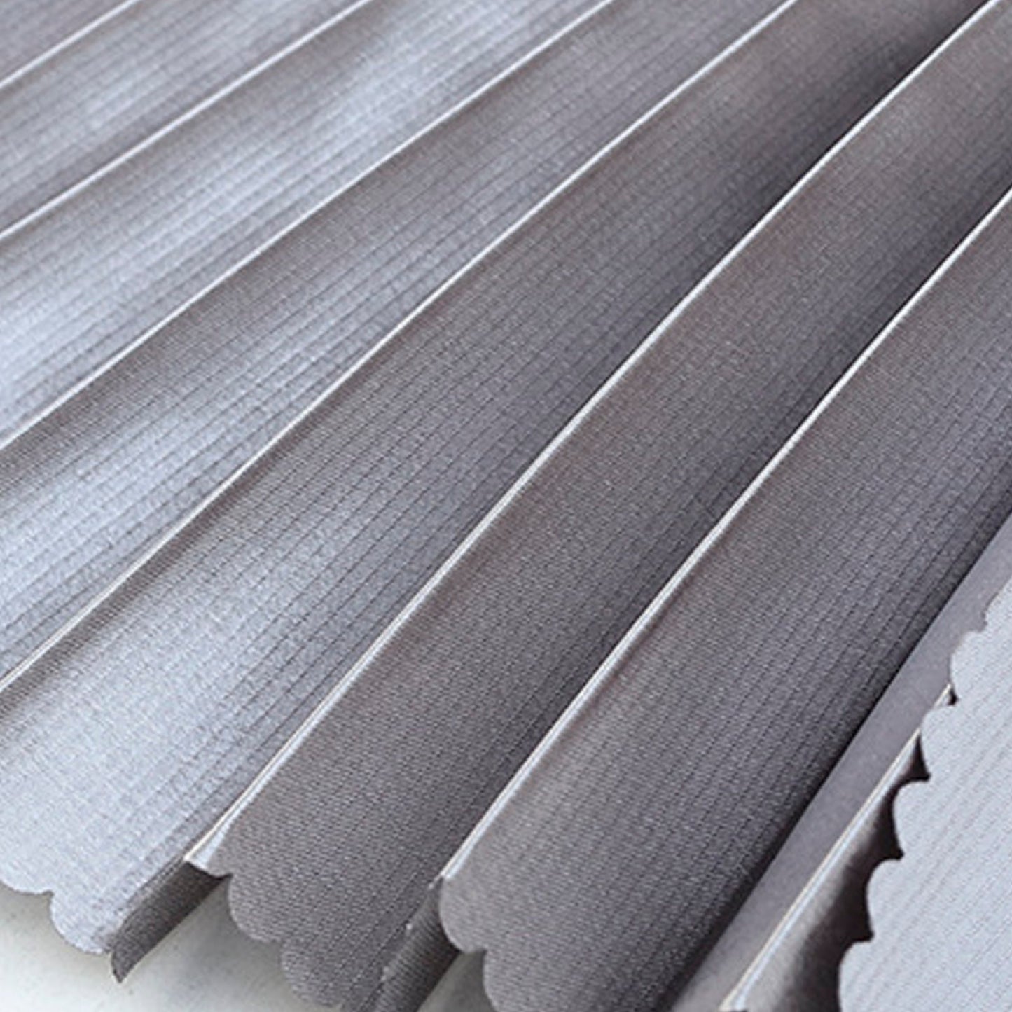 4x Tendine parasole universali per finestrini laterali auto argento per allattamento e pisolino