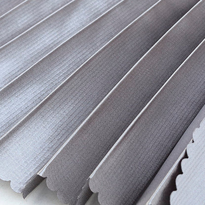 4x Tendine parasole universali per finestrini laterali auto argento per allattamento e pisolino