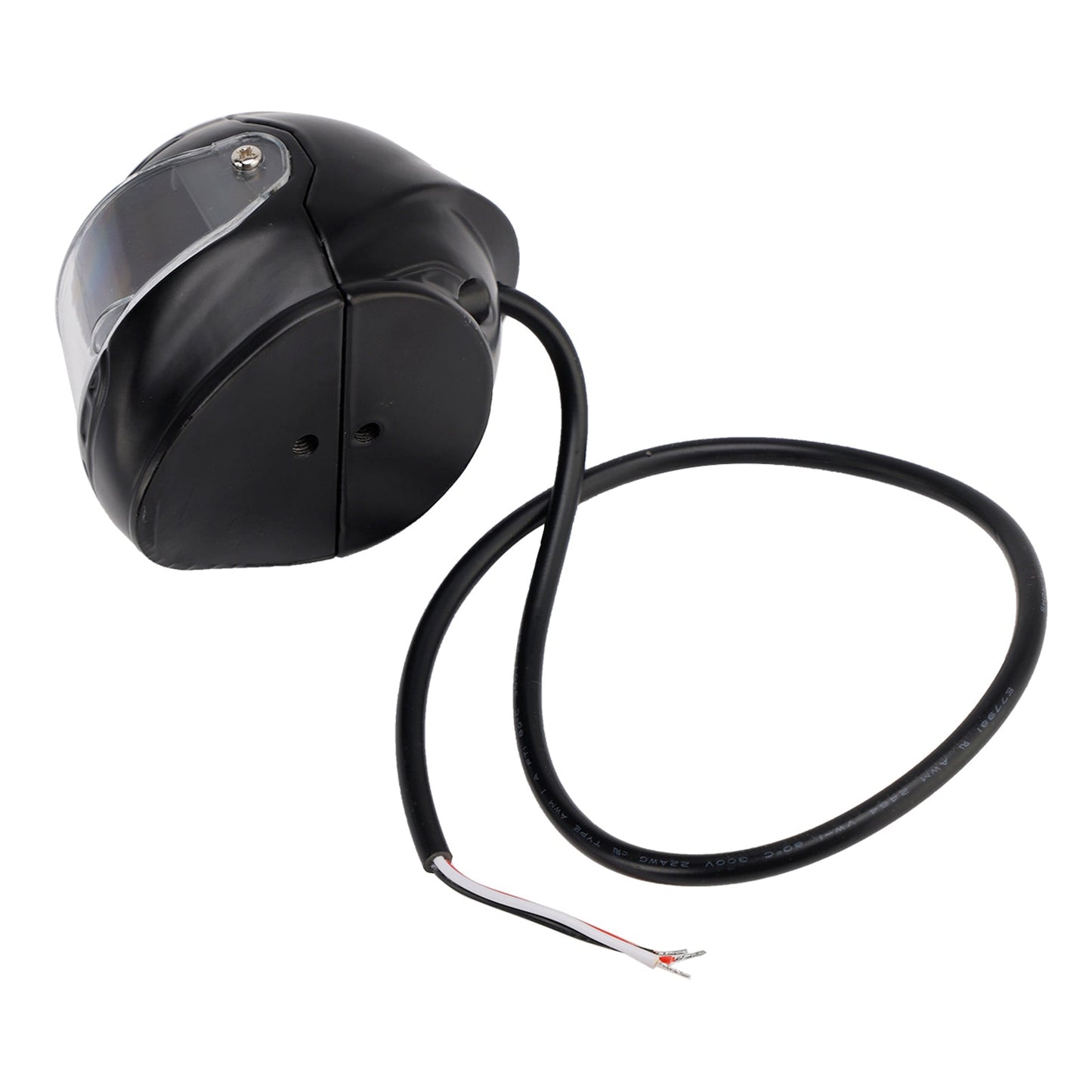 Faro anteriore impermeabile luminoso da 20 W a LED per scooter elettrico da 2000 lm per moto