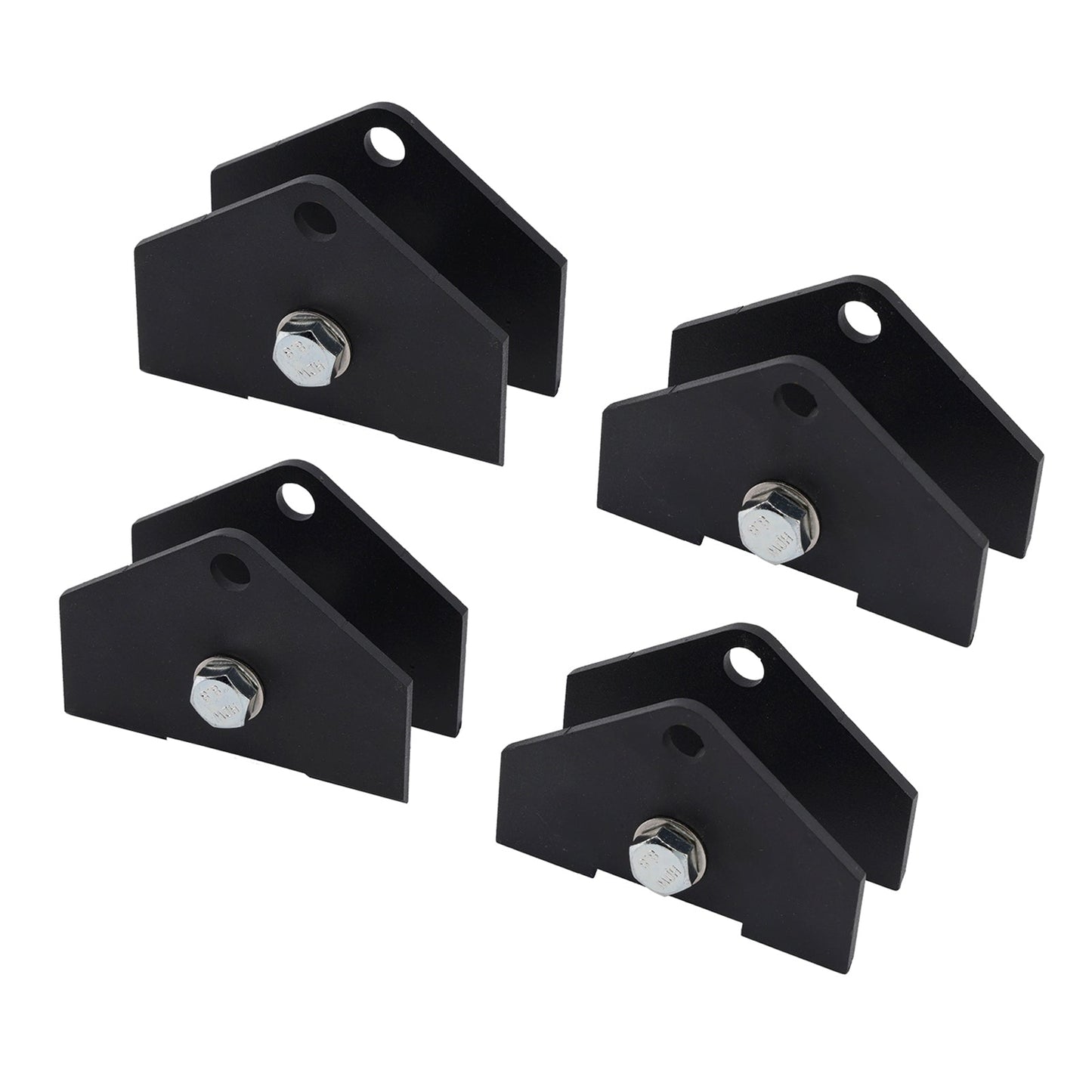 Kit di sollevamento sospensioni anteriori e posteriori da 2 pollici per Polaris RZR 800 EFI RZR 4 800 08-14