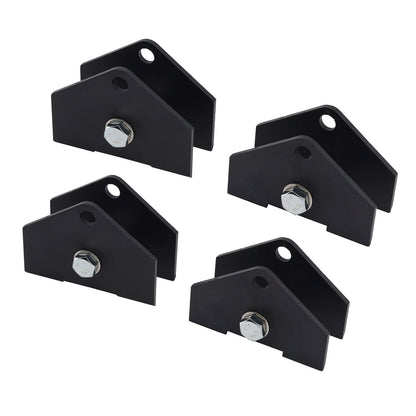 Kit di sollevamento sospensioni anteriori e posteriori da 2 pollici per Polaris RZR 800 EFI RZR 4 800 08-14