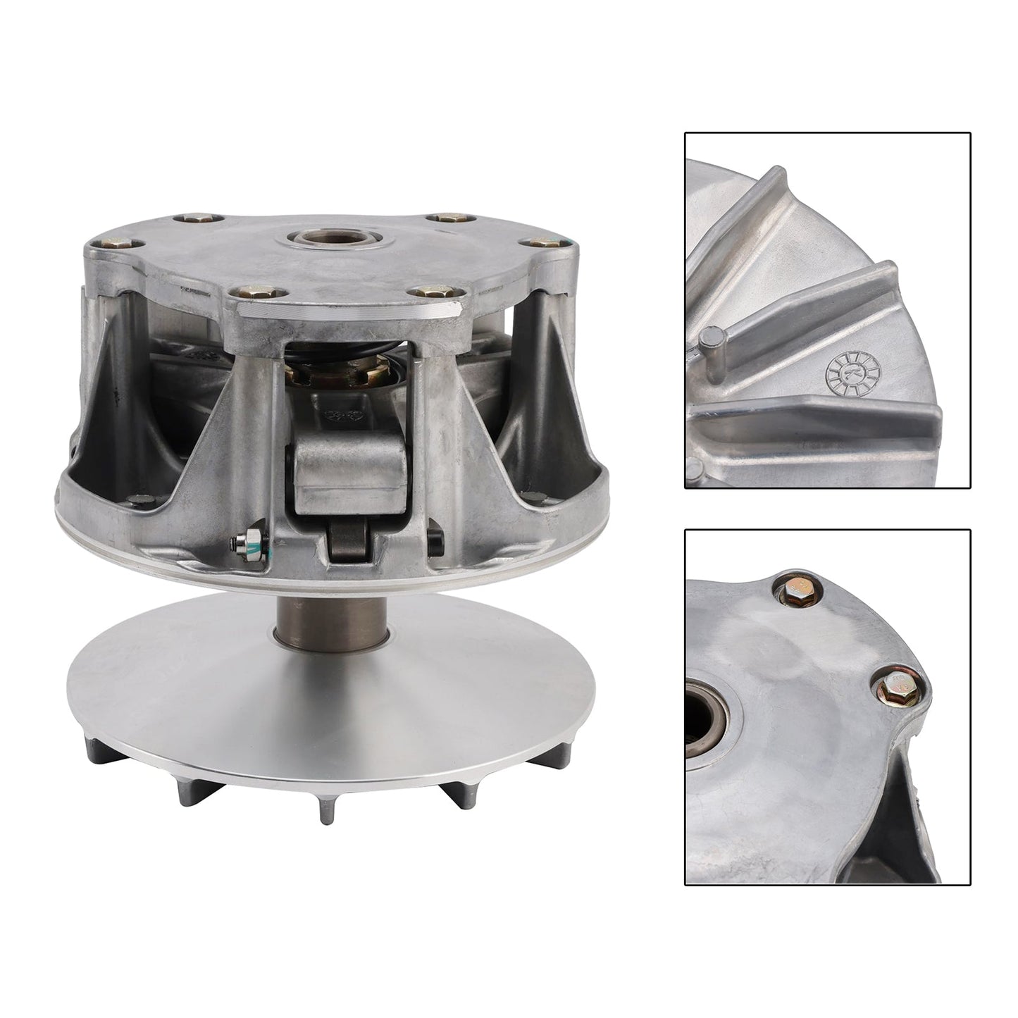 Kit variatore frizione anteriore per Polaris RANGER 400 4X4 del 2012, codice 1322890