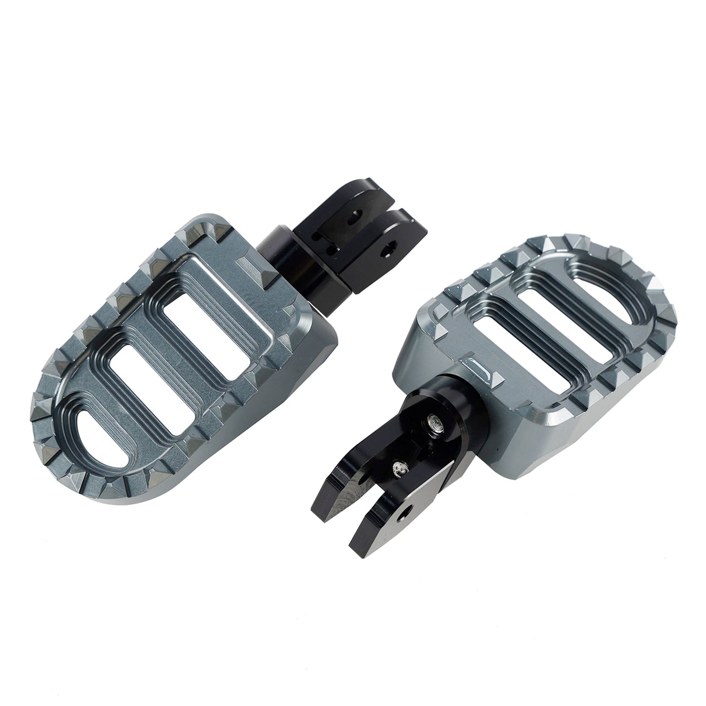 Pedane anteriori pedane adatte per Moto Guzzi V100 Mandello/STELVIO/V7 850