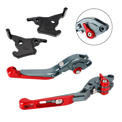 Leva freno frizione regolabile adatta per YAMAHA XMAX 300 2023-2025