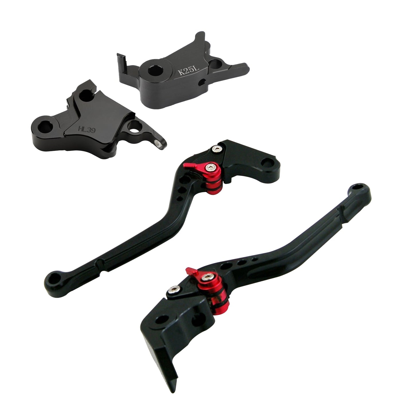 Leva frizione freno lunga adatta per CFMOTO 800NK 2023
