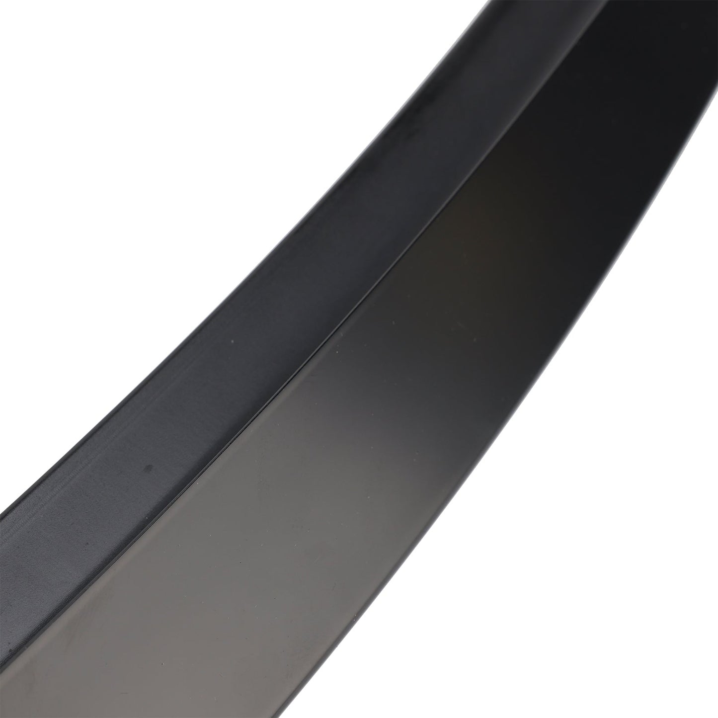Spoiler posteriore nero lucido per Tesla Model Y 2020+, stile originale di fabbrica