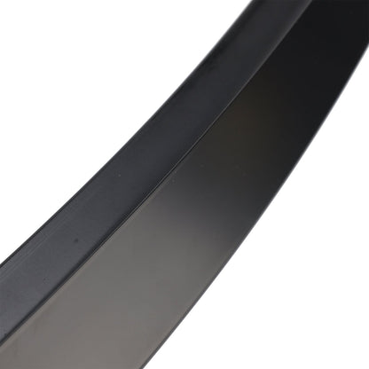 Spoiler posteriore nero lucido per Tesla Model Y 2020+, stile originale di fabbrica