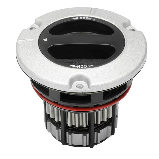 Collegamento mozzo con bloccaggio manuale anteriore per Ford F250 F350 F450 F550 2005-2023