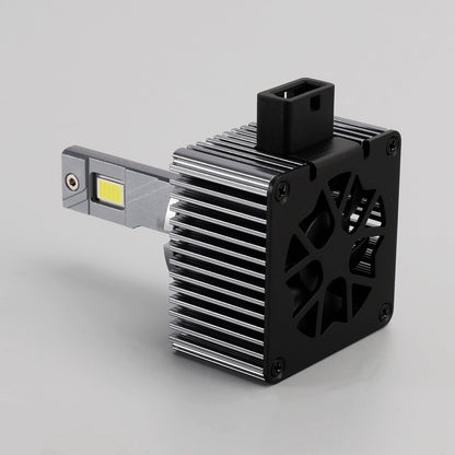 2 pezzi di luci per auto LED-HL D1S 166140CW 45W 6000K per OSRAM