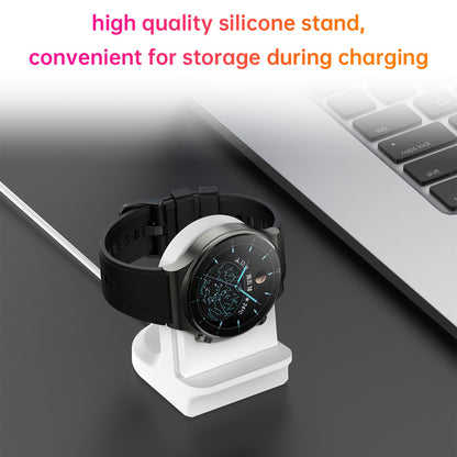 Supporto in silicone per orologio, base di ricambio per Huawei GT Runner/GT3/3/GT2 PRO