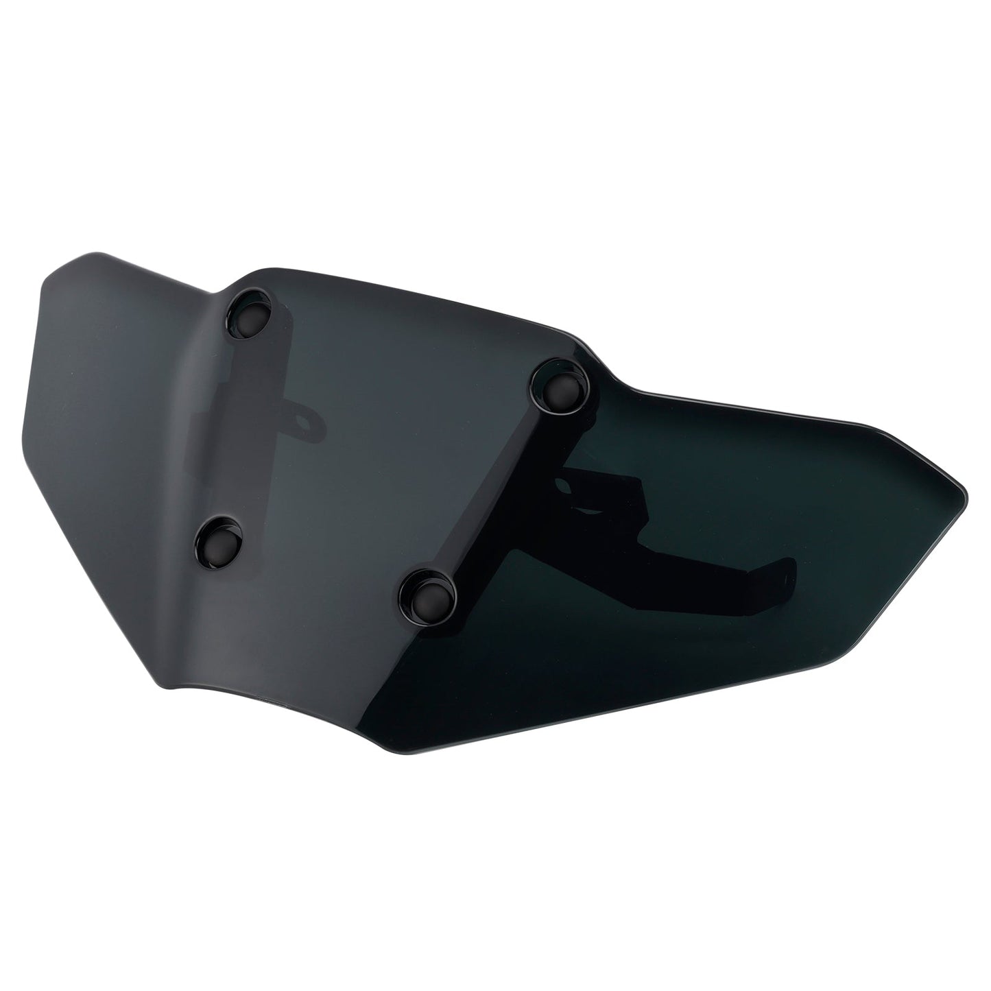 Cupolino parabrezza per moto compatibile con Yamaha MT-07 2025-2026