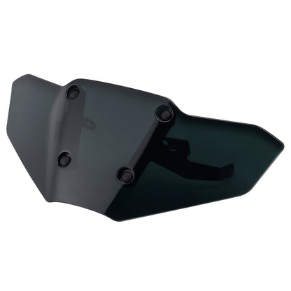 Cupolino parabrezza per moto compatibile con Yamaha MT-07 2025-2026