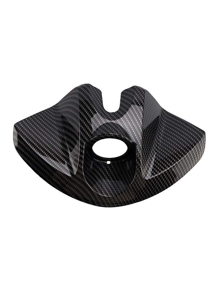 2022-2025 Trident 660 Copertura canna accensione Chiave Coperchio serbatoio