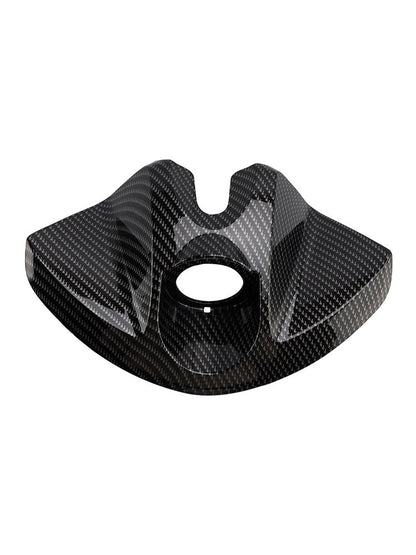2022-2025 Trident 660 Copertura canna accensione Chiave Coperchio serbatoio
