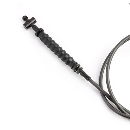 Kit tubo freno per cavo freno ruota anteriore monopattino elettrico NINEBOT MAX G30