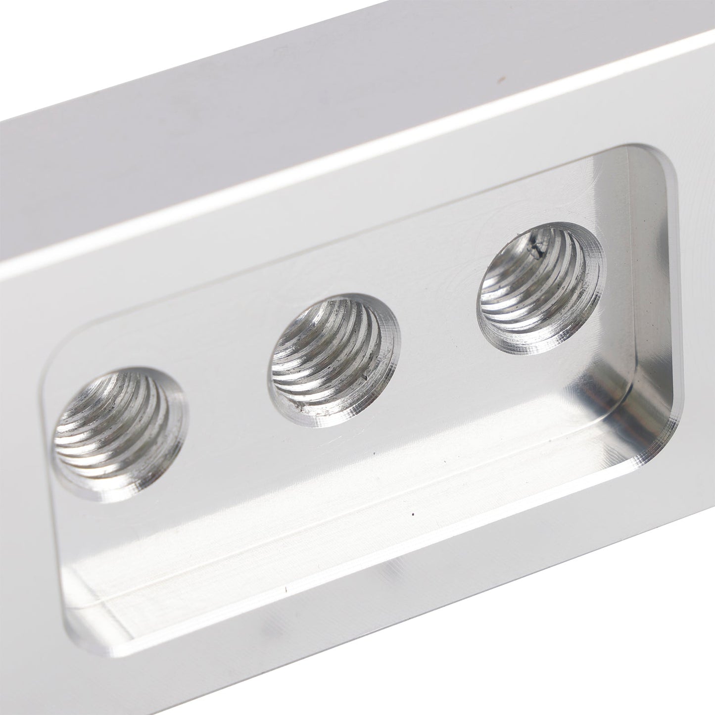 Supporto trasmissione in alluminio 551404 per GM TH350 TH400 4L60E 4L65E