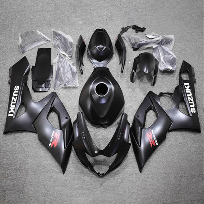 Kit carenatura iniezione plastica ABS per Suzuki GSXR1000 2005-2006 K5