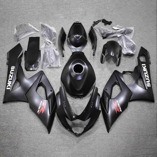 Kit carenatura iniezione plastica ABS per Suzuki GSXR1000 2005-2006 K5