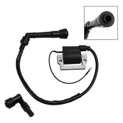 Bobina di accensione compatibile con Kawasaki KL250-D KLR250 1985-2005 KMX125 1988-2002