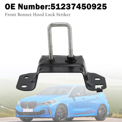 Fermo di bloccaggio cofano anteriore 51237450925 per BMW F40 F44 2019-2022