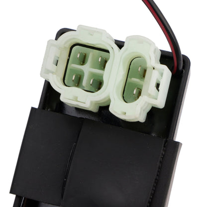 Centralina/Modulo di controllo luci compatibile con Kymco People S 125 2005-2015 3860A-LCD3-E02
