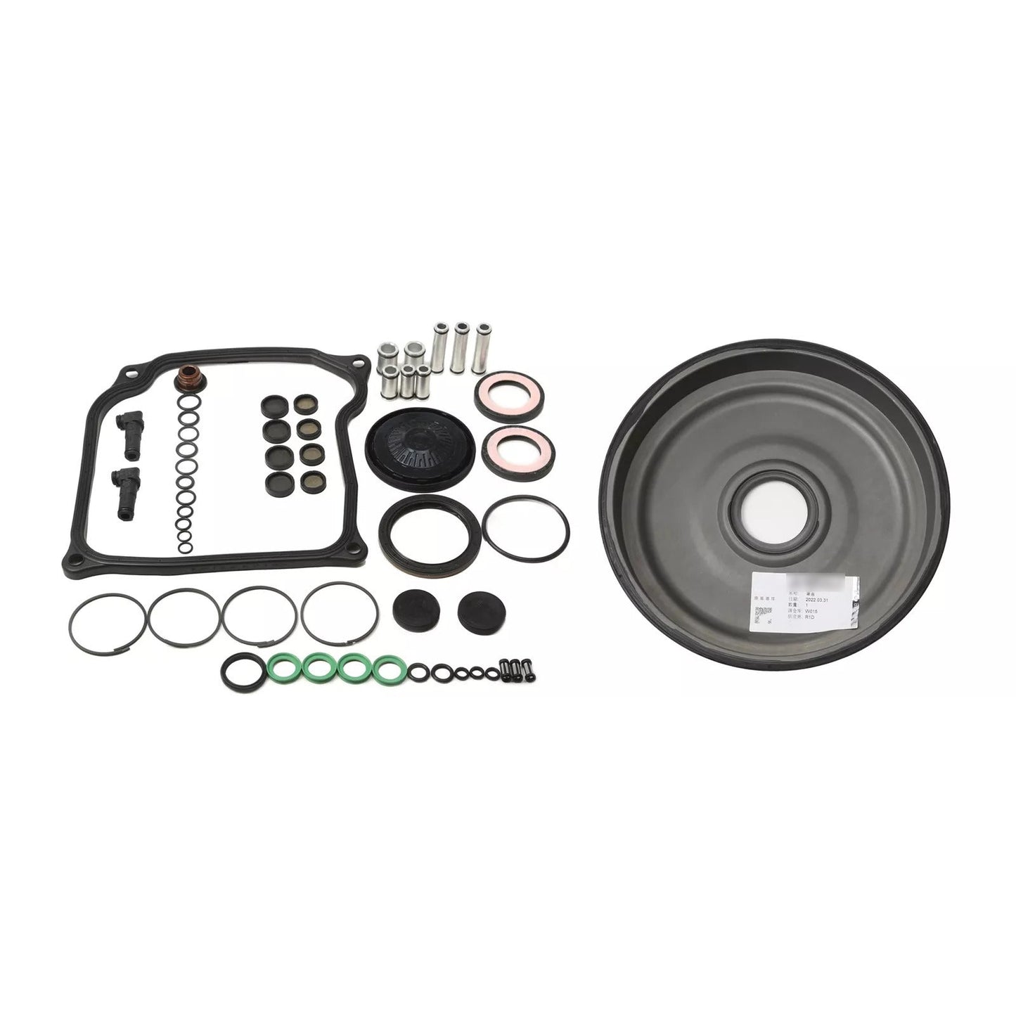 Kit di riparazione frizione e cambio Audi DQ500 A3 S3 Q3 RS3 Sportback 2017-2021 0BH301125A 0BH301125E