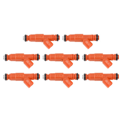 8 iniettori di carburante per Ford F250 F350 F450 F550 6.8L V10 Mercury 0280155917
