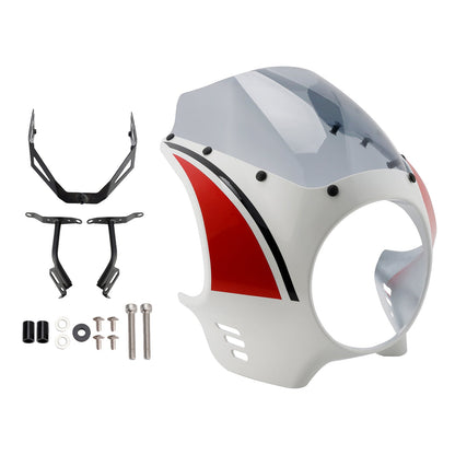 Cupolino parabrezza Yamaha XSR900 2022-2025