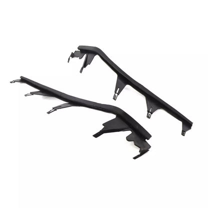 BMW SERIE 3 E46 M3 2001-2006 - 2 PORTE 2 PEZZI Striscia di tenuta per fari 63128384489