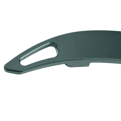 Palette del cambio al volante per Renault Arkana 2021-24, in alluminio grigio