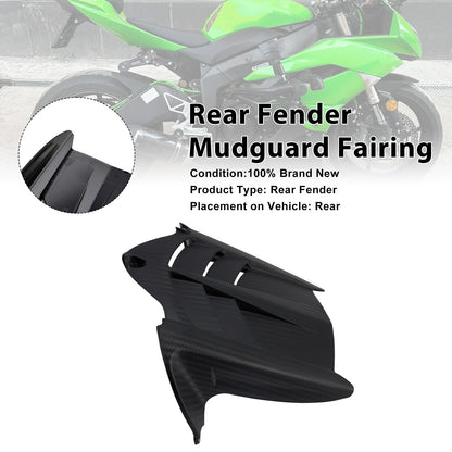 Carenatura parafango parafango posteriore per Kawasaki ZX-6R 636 2009-2025