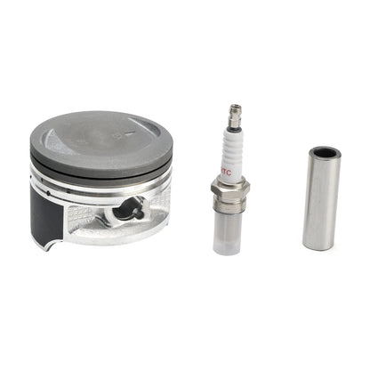 Kit guarnizioni pistone estremità superiore caraffa cilindro Kawasaki Bayou 250 KLF250A 2003-2011