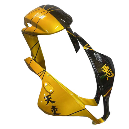 Kit carenatura per carrozzeria addominali di plastica per Honda CBR600RR 2009-2012 F5