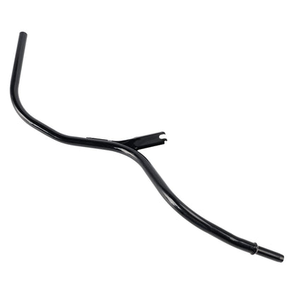 Tubo dell'astina di livello dell'olio della trasmissione 4L80E per Chevrolet Silverado 3500 Classic del 2007, codice 15832205