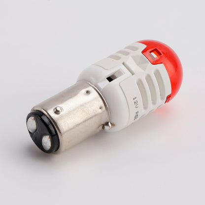 Luce auto LED rossa Ultinon Pro3000 P21/5W 11499 U30R per PHILIPS