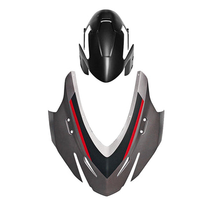 Kit carenatura in plastica ABS per iniezione per Aprilia RS457 2024-2025 10#