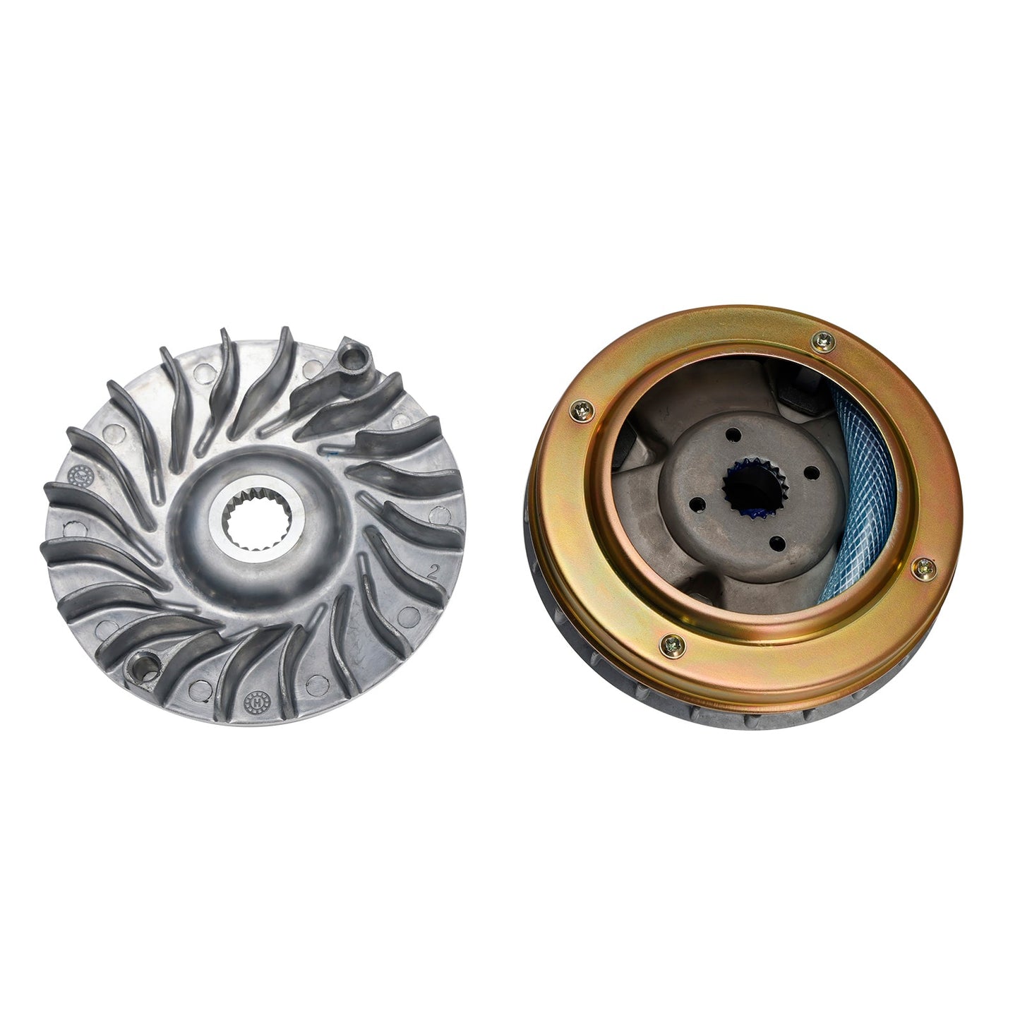 Kit variatore frizione anteriore 27468 27254 per Linhai Atv 400 420 Promax T3B