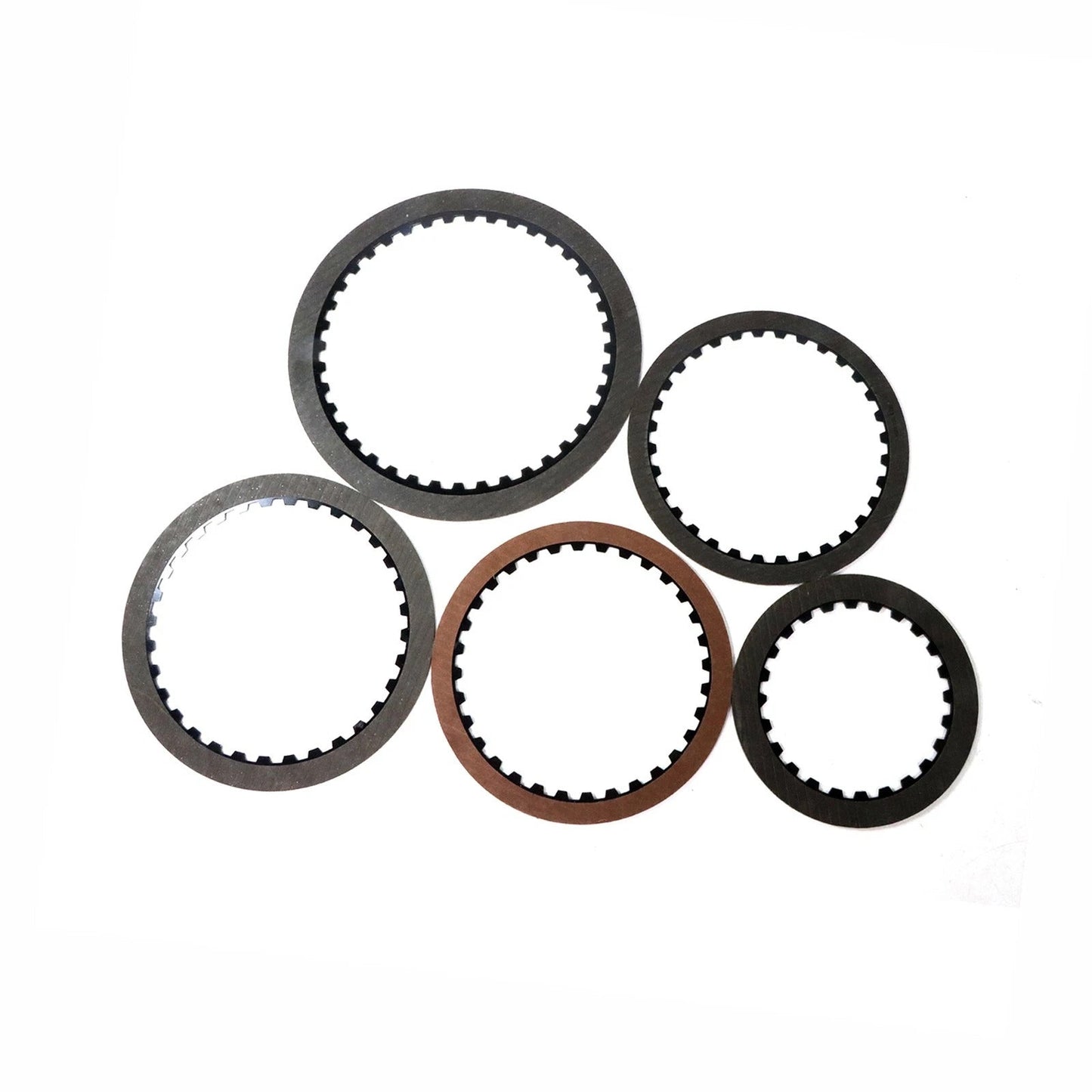 Kit di ricostruzione del cambio principale Dodge Ram 1500 5.7 L 4.7L 2006-2010 e filtro 4WD in acciaio di attrito 45RFE 545RFE 65RFE