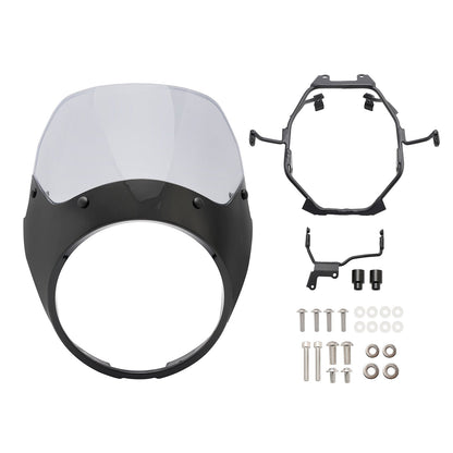2023-2024 HONDA GB350 GB350S Parabrezza Parabrezza Copertura Carenatura Faro