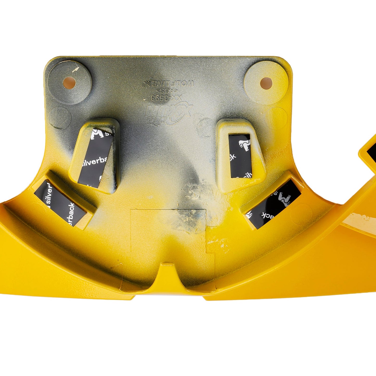 Alette spoiler anteriori Street Triple 765R/RS 2023-2025