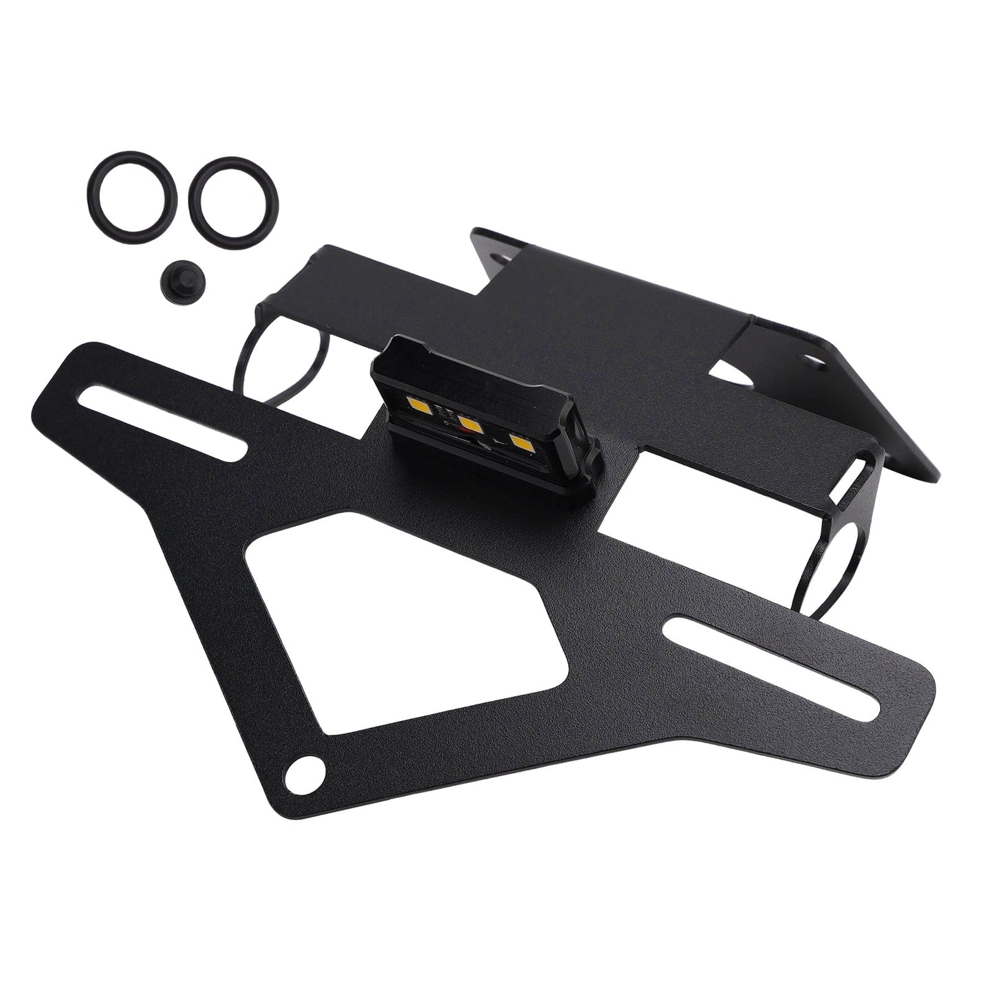 Supporto per telaio targa Yamaha XSR900 2022-2025